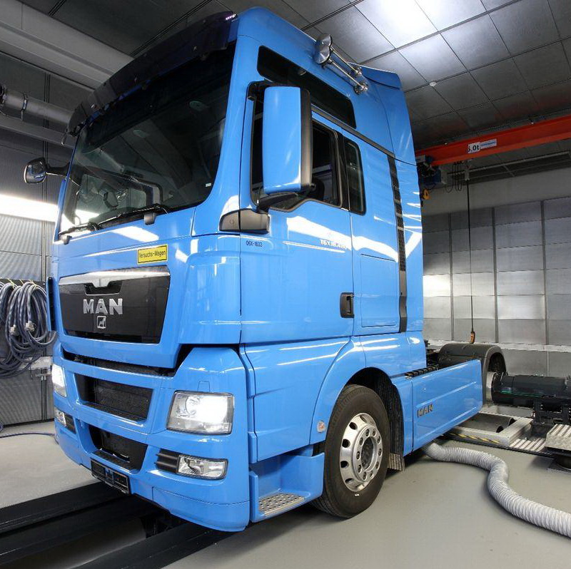 Ремонт MAN TGX